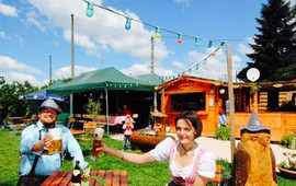 Biergarten Hans'l et Bretz'l