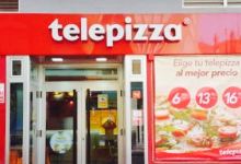 Telepizza美食图片