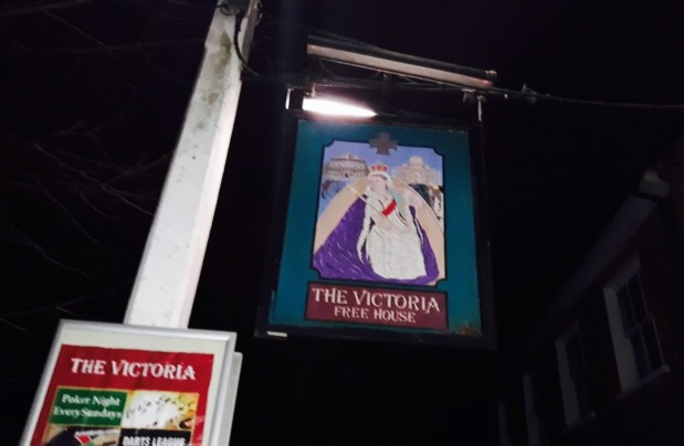 The Victoria Pub餐厅图片