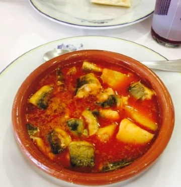 Canas y Barro餐厅图片