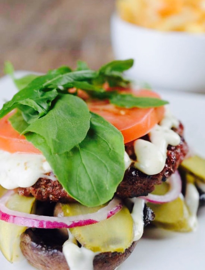 Del Forno Sunninghill餐厅图片