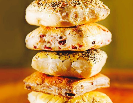 Cosi Plaza Carolina餐厅图片