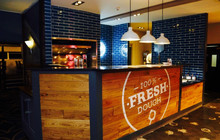 The Wilbury Stonehouse Pizza & Carvery餐厅图片