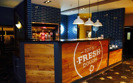 The Wilbury Stonehouse Pizza & Carvery