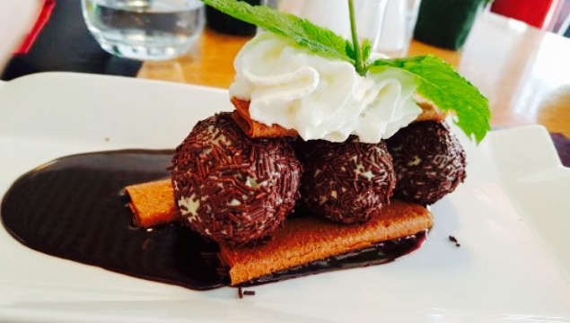 Au Grandgousier餐厅图片