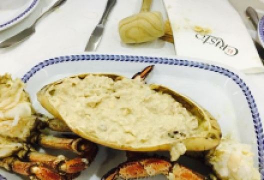Restaurante El Cristo美食图片