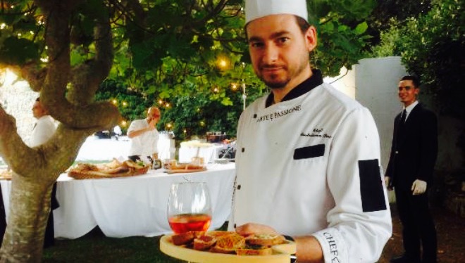 Il Fagiano餐厅图片