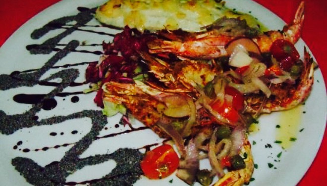 Il Pavone ristorante餐厅图片