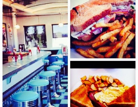 Queen's Diner餐厅图片