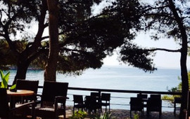 Ugostiteljski Obrt TRP Beach Bar Lostura