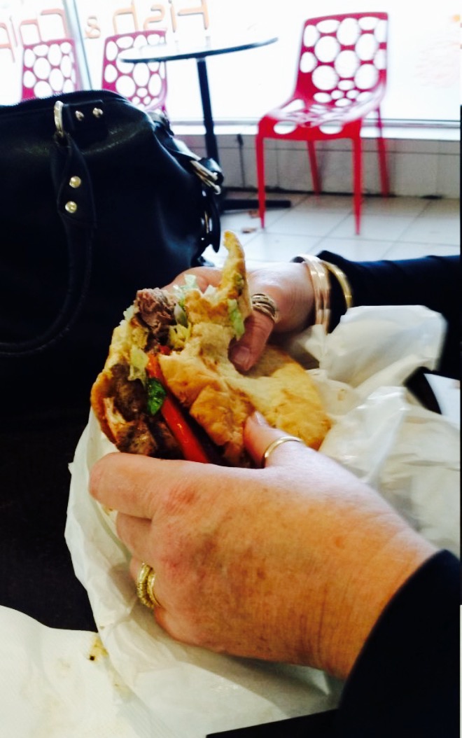 Highside fish & chips cafe