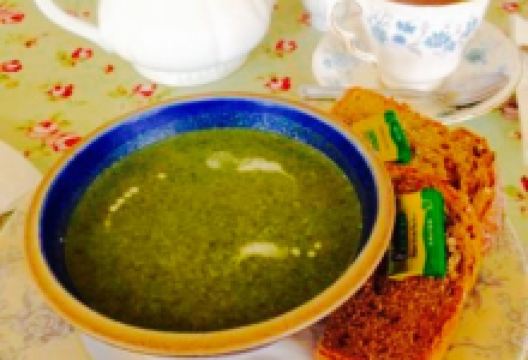 Mad Hatter at Julia's Tearoom美食图片