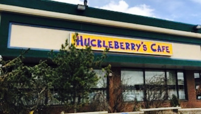 Huckleberry's Cafe