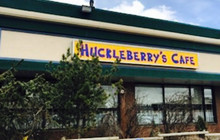 Huckleberry's Cafe餐厅图片