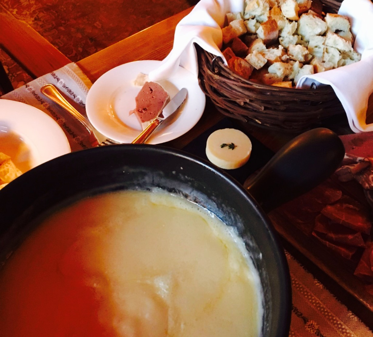Fondue Stübli餐厅图片