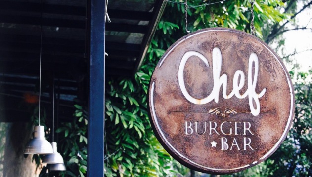 Chef Burger