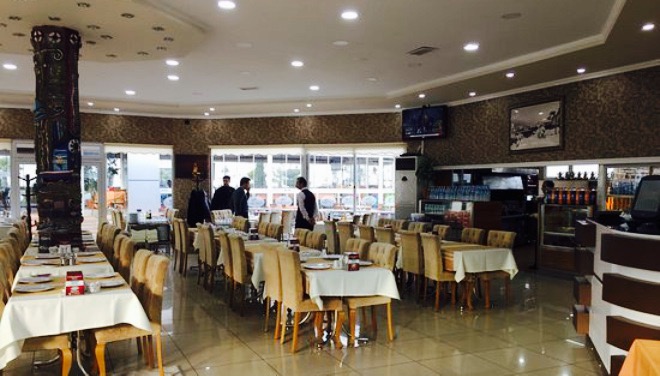 Sahbazoglu Faroz Kofte餐厅图片