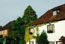 The Blacksmiths Arms at Wormshill美食图片