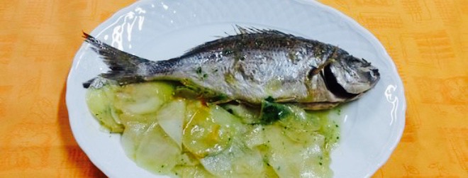 Trattoria da Franco餐厅图片