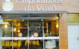 Empadinhas DA Vovo