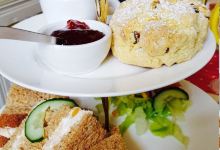 The Mad Hatters Tearoom美食图片