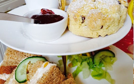 The Mad Hatters Tearoom
