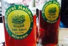 Brauerei-Gasthof Hellmuth美食图片