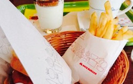 Mos Burgeroita Usuki
