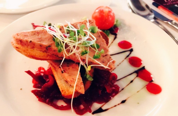 Restaurant L'Orchidee