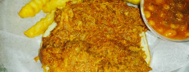 Fat Boys' Bar-B-Q餐厅图片