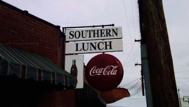 Southern Lunch Catering