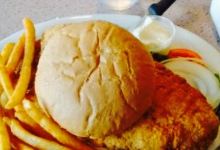 The Lone Jack Cafe美食图片