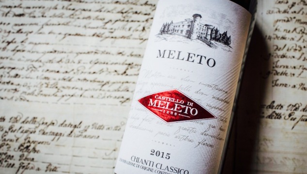 Enoteca del Castello di Meleto餐厅图片
