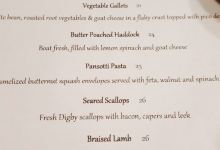 Brier Island Lodge Restaurant美食图片