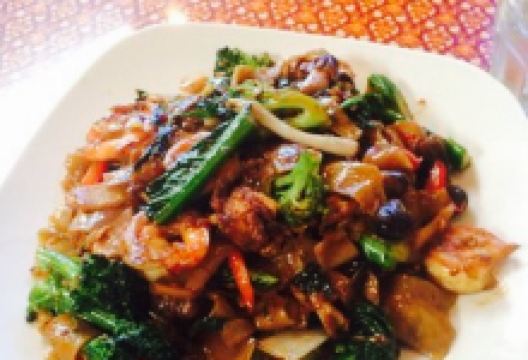 Thai Bounty美食图片