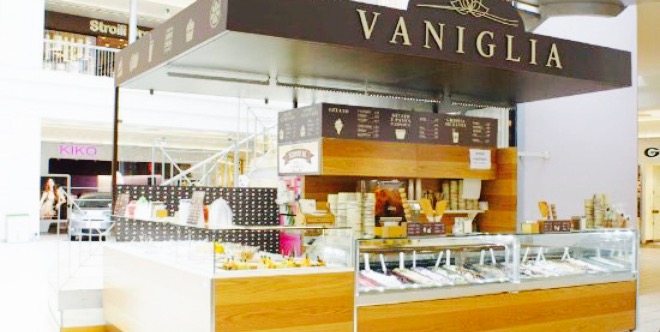 Vaniglia Gelaterie - CC le Piramidi餐厅图片