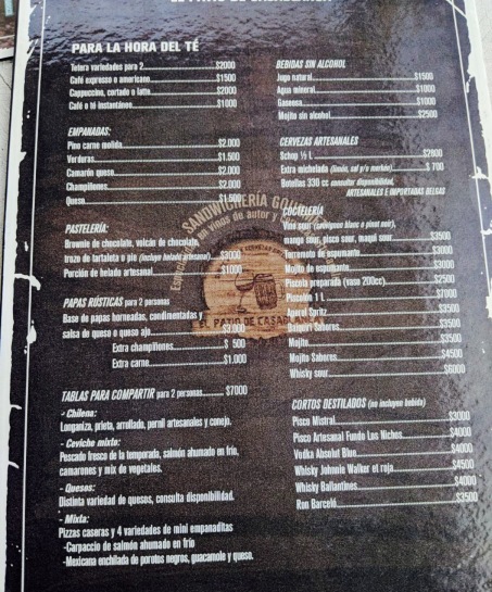 El Patio de Casablanca