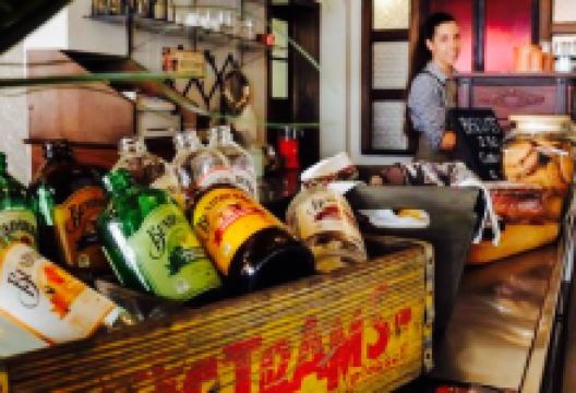 The Welcome Home Cafe, Tearoom and Stonegrill美食图片