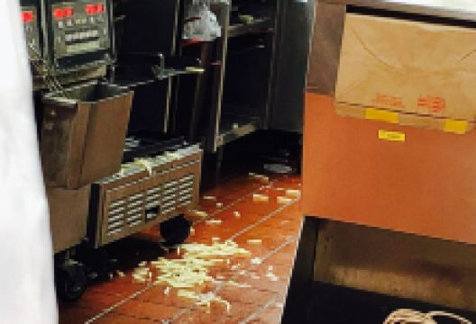 McDonald's美食图片