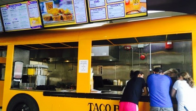 Taco Bus餐厅图片