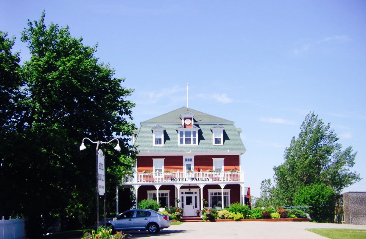 Hotel Paulin Restaurant