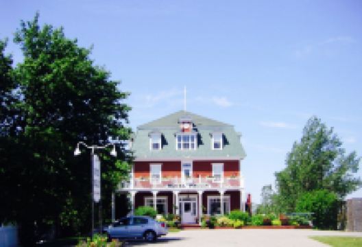 Hotel Paulin Restaurant美食图片