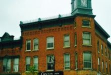 The Clinton Inn美食图片