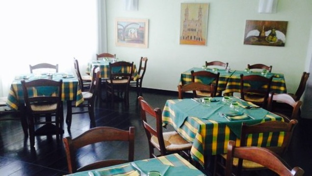 trattoria la vecchia magnolia