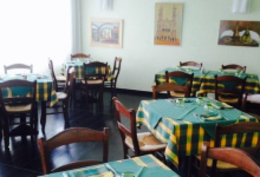 trattoria la vecchia magnolia美食图片