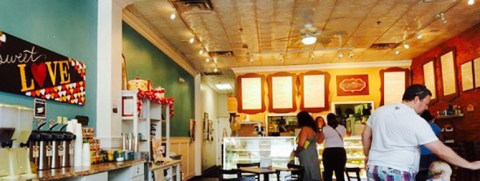 Poppleton Bakery and Cafe餐厅图片