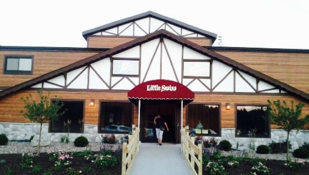 Little Swiss Chalet & Dining