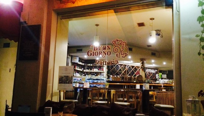 Buon Giorno Trattoria餐厅图片