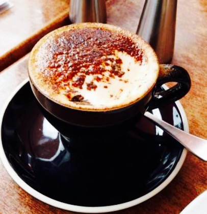 Baked Poetry Cafe餐厅图片