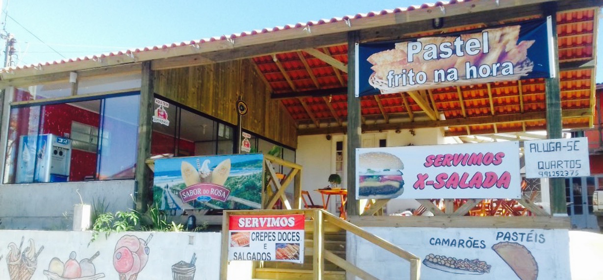 Sabor do Rosa餐厅图片